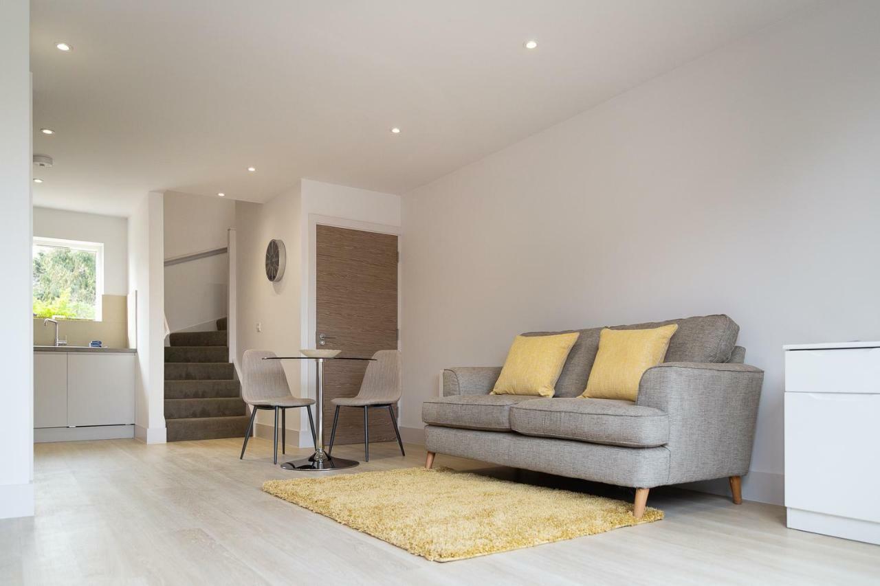 Citystay - Park House CBG Εξωτερικό φωτογραφία
