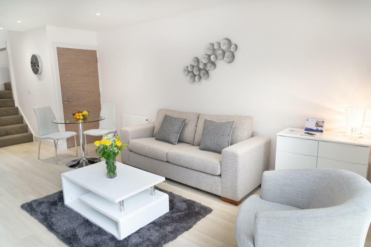 Citystay - Park House CBG Εξωτερικό φωτογραφία